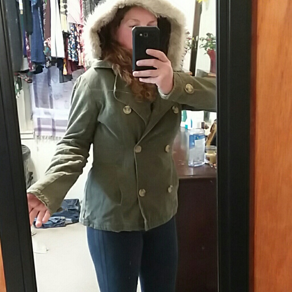 Billabong jacket - Picture 5 of 6